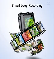 V9 Mini Clip Necklace Camera 1080P Portable Cam Dispaly Screen Audio Video Voice Photo Recorder Smart Loop Recording Camcorder - Image 6