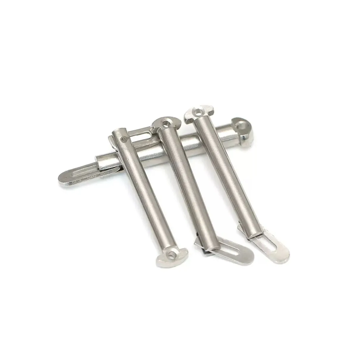 304 Stainless Steel Elbow Bolt Tongue Pin/Marine B-Type Tongue Bolt M8M10M12M14