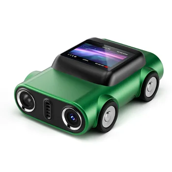 Fotocamera Tascabile G5 con Portachiavi, Mini Fotocamera Digitale 2K Portatile Retrò per Fotografia/Registrazione Video con Schermo LCD TFT
