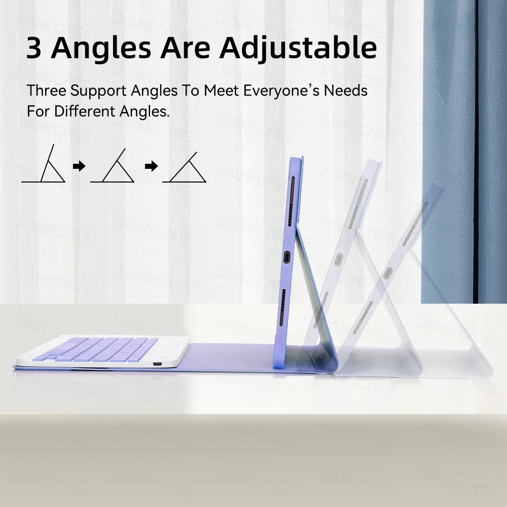 Versatile Keyboard and Mouse Case