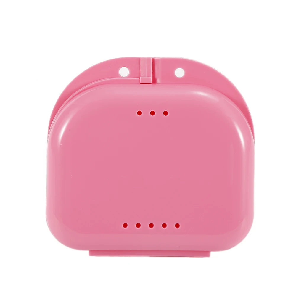 1-Pcs-Denture-Storage-Box-Multicolor-Plastic-Teeth-Case-Denture-Retainer-Orthodontic-Mouthguard-Portable-Travel-Accessories.jpg 1 Pcs Fogsor Tároló Doboz Multolor Műanyag Fogak Tok Fogpótlás Rögzítő Ortodontikus Szájvédő Hordozható Utazási Kiegészítők - Image 5