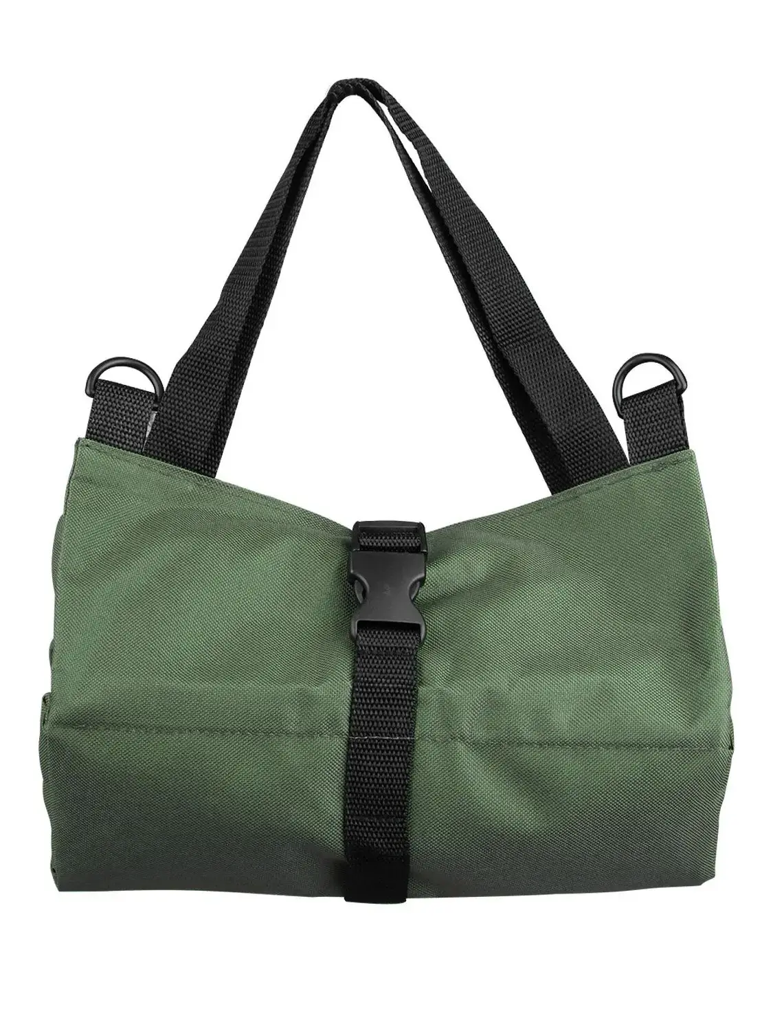 ESPLB Canvas Roll Werkzeugtasche Mehrzweck Organizer Eimer Handtasche Auto Erste-Hilfe-Set Wrap Roll Aufbewahrungskoffer – Detail 1