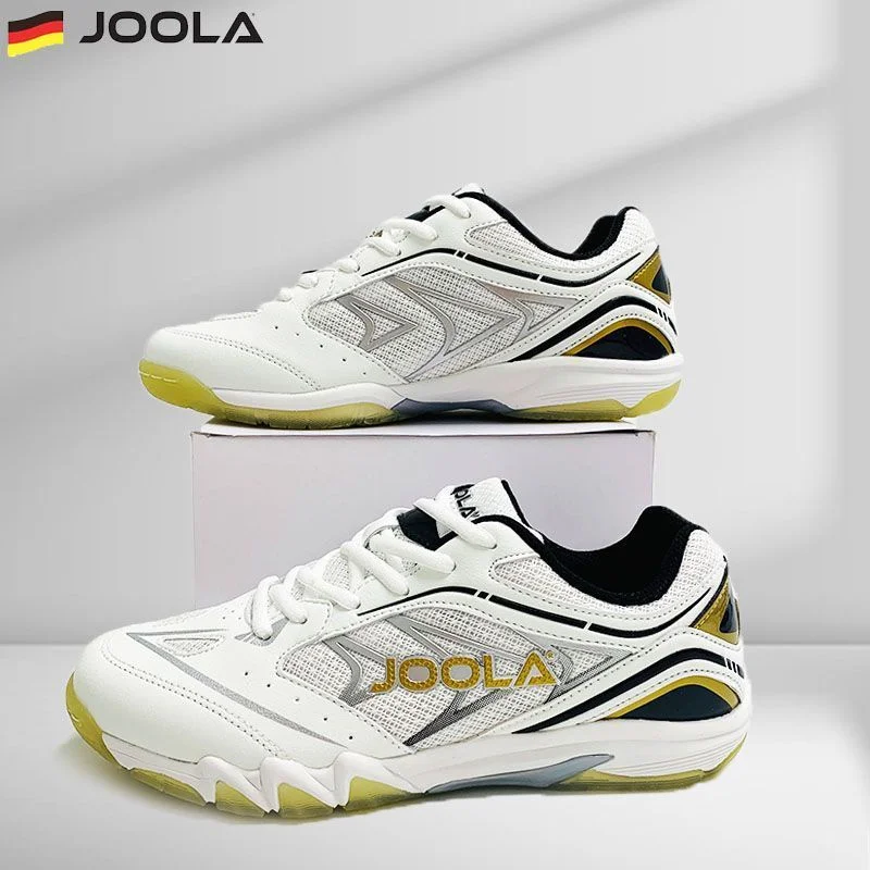 Genuine JOOLA 3101 Sneakers EVA Material Men and Female Table Tennis Shoes for Indoor Sports Shoes Anti-slip