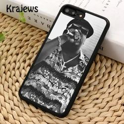 Krajews Notorious BIG Artistic Phone Case Cover for iPhone XSMax (001)