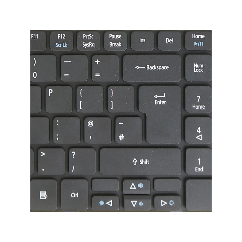 Фото Клавиатура для ноутбука Acer Aspire 7552G 7560 7560G 7735 7735G 7735Z 7735ZG 7736 7736G 7736Z 7736ZG 7738G №2