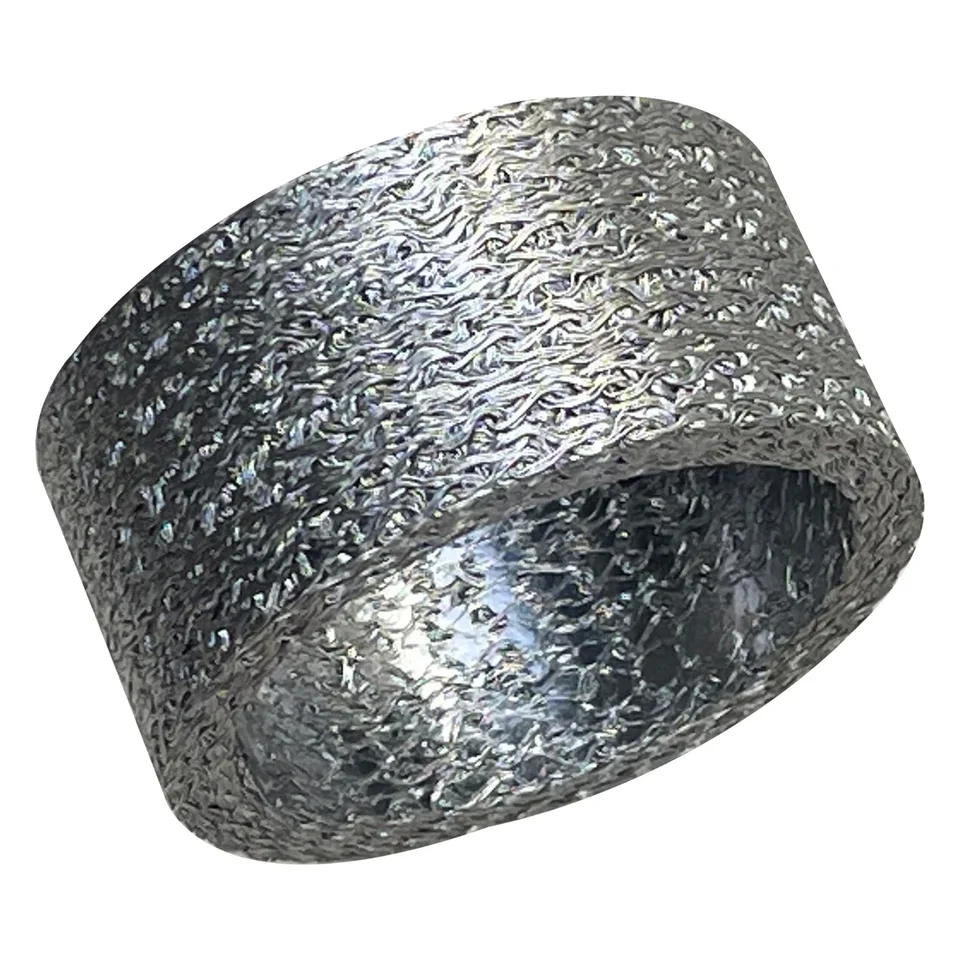 Motorcycle Muffler Connection Exhaust Pipe Gasket For