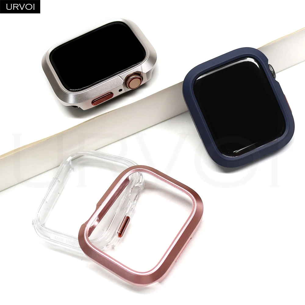 URVOI Wear-Resistant Hollow Out Protective Case