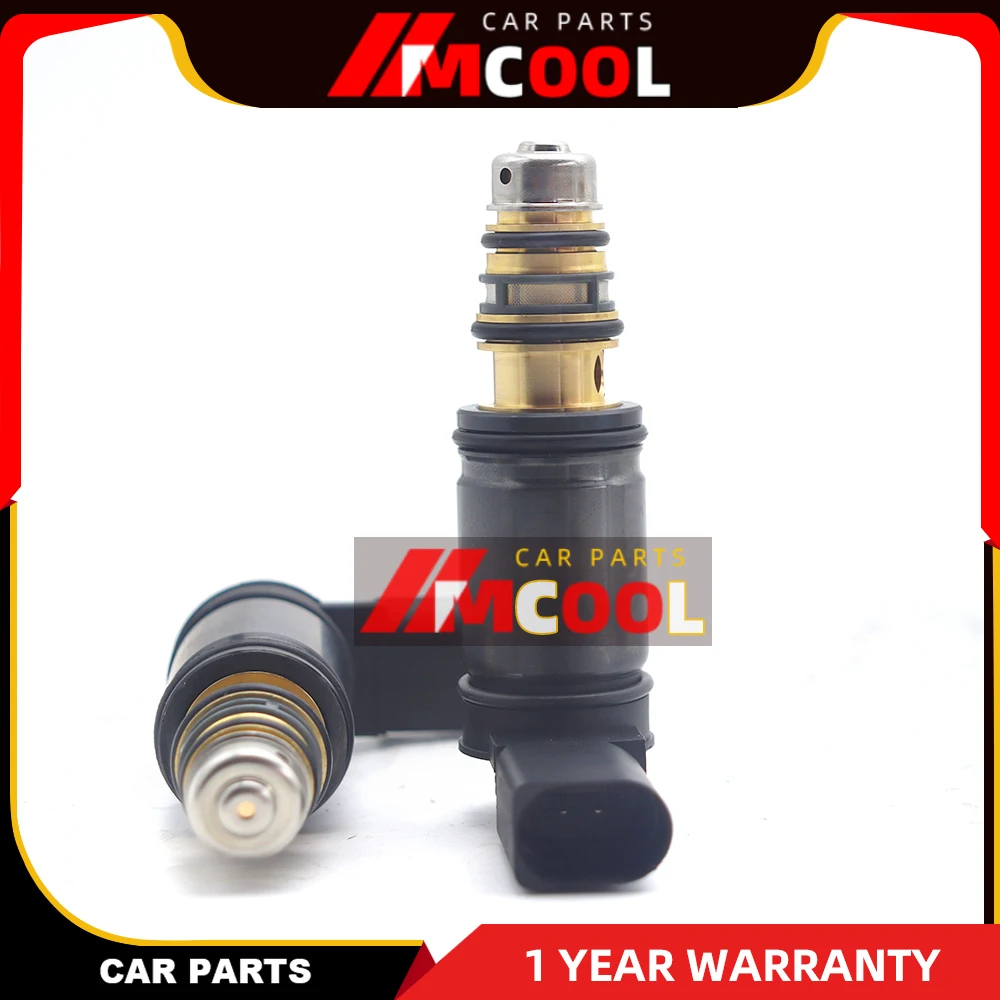 MC-32 새로운 6SAS14C 6SES14C CV050 AC 압축기 제어 밸브 AUDI 17-23 /Seat/Skoda / VW 4M0820803 5Q0816803H 8T0260805F