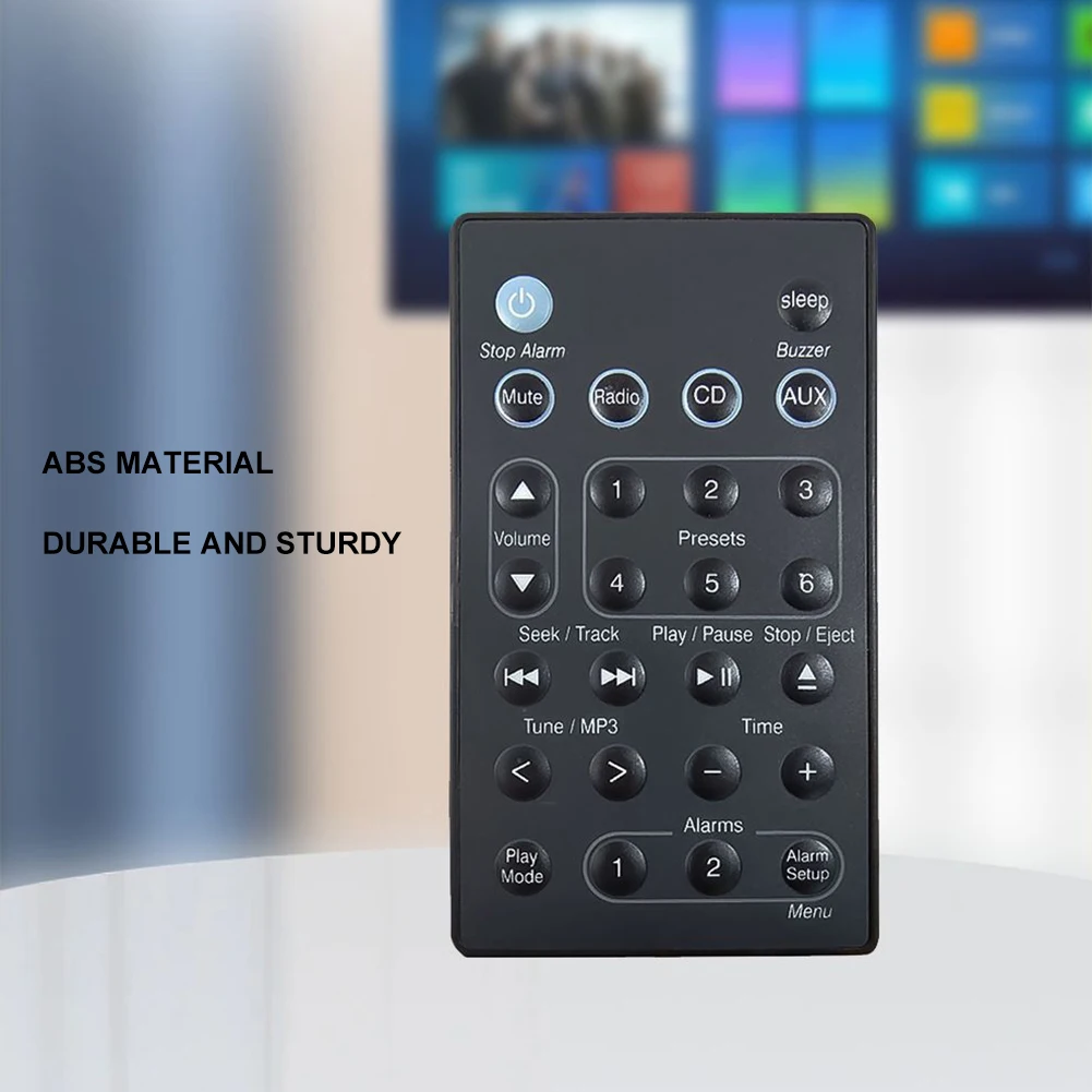 Smart Speaker Remote Control Replacement for Bose Wave SoundTouch Music Radio System I II III IV Wireless Controller