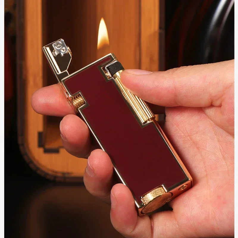 Zorro 666 Genuine New Design Creative Metal Windproof