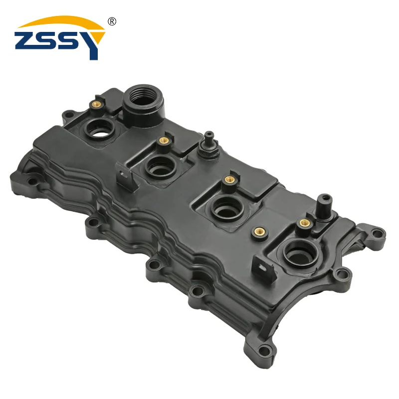 13264-JA00A 13270JA00A Engine Valve Cover Cylinder Head Chamber with Gasket Bolts For Nissan Rogue 2.5L 2007-2014