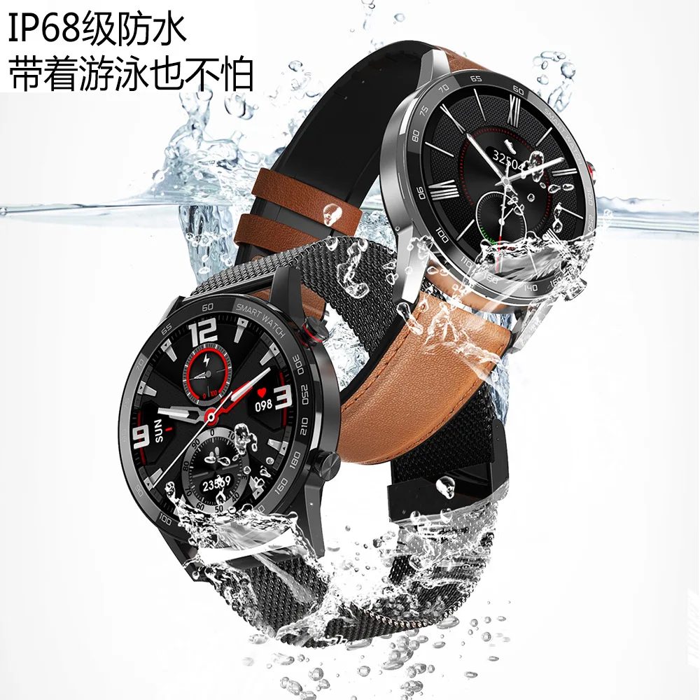 

New 2021 Bluetooth Call Smart Watch Offline Payment Heart Rate Blood Oxygen Health Monitoring Information Push New DT95 Bracelet