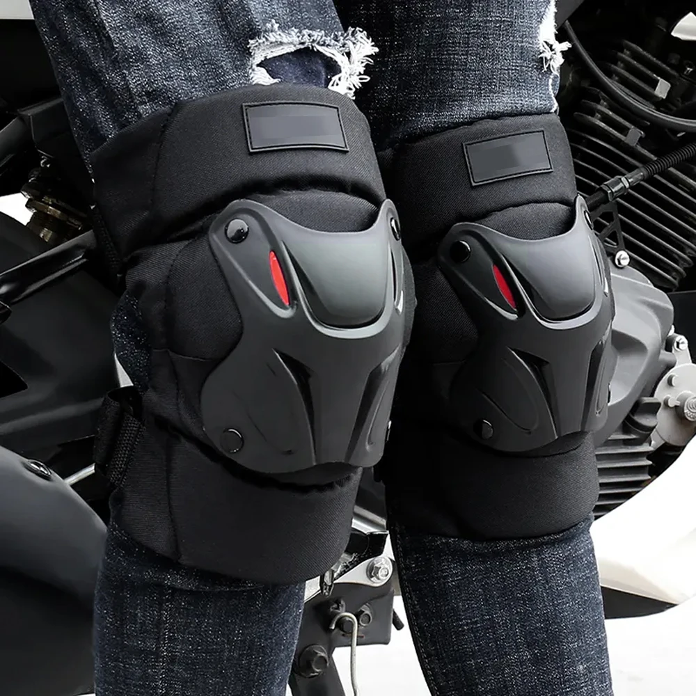 Riding Elbow And Knee Guard For Bikers 4pcs Motorbike Racing Elbow