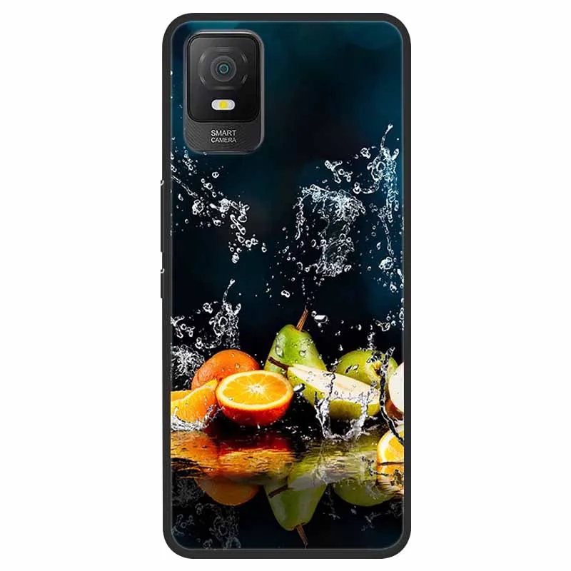 Durable TPU Silicone Back Cover Bumper Protector