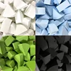 30pcs/bag Triangle Soft Makeup Sponge Face Foundation Concealer Cream Powder Blend Smearing Puff Cosmetic Tools 1