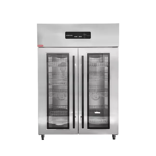 Disinfection Cabinet Hot Air Circulation Janitor Cabinet Disinfection Of Bowls Chopsticks Tableware And Soup Buckets