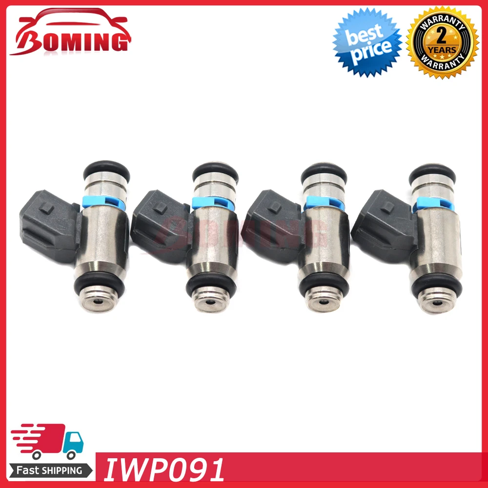 Iwp091 Ugello Per Iniettori Di Carburante Per Auto Per Volkswagen Seat Skoda Polo Lupo Gti Fabia Golf Iwp-091 Iwp 091 Muslimah