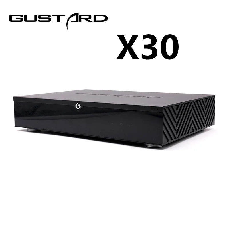 

Декодер потоковой сети Gustard X30 es9039sports x4 DSD512 PCM768k MQA384k DAC