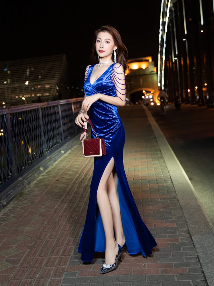 Рисунок 3 - Соблазнительное вечернее платье