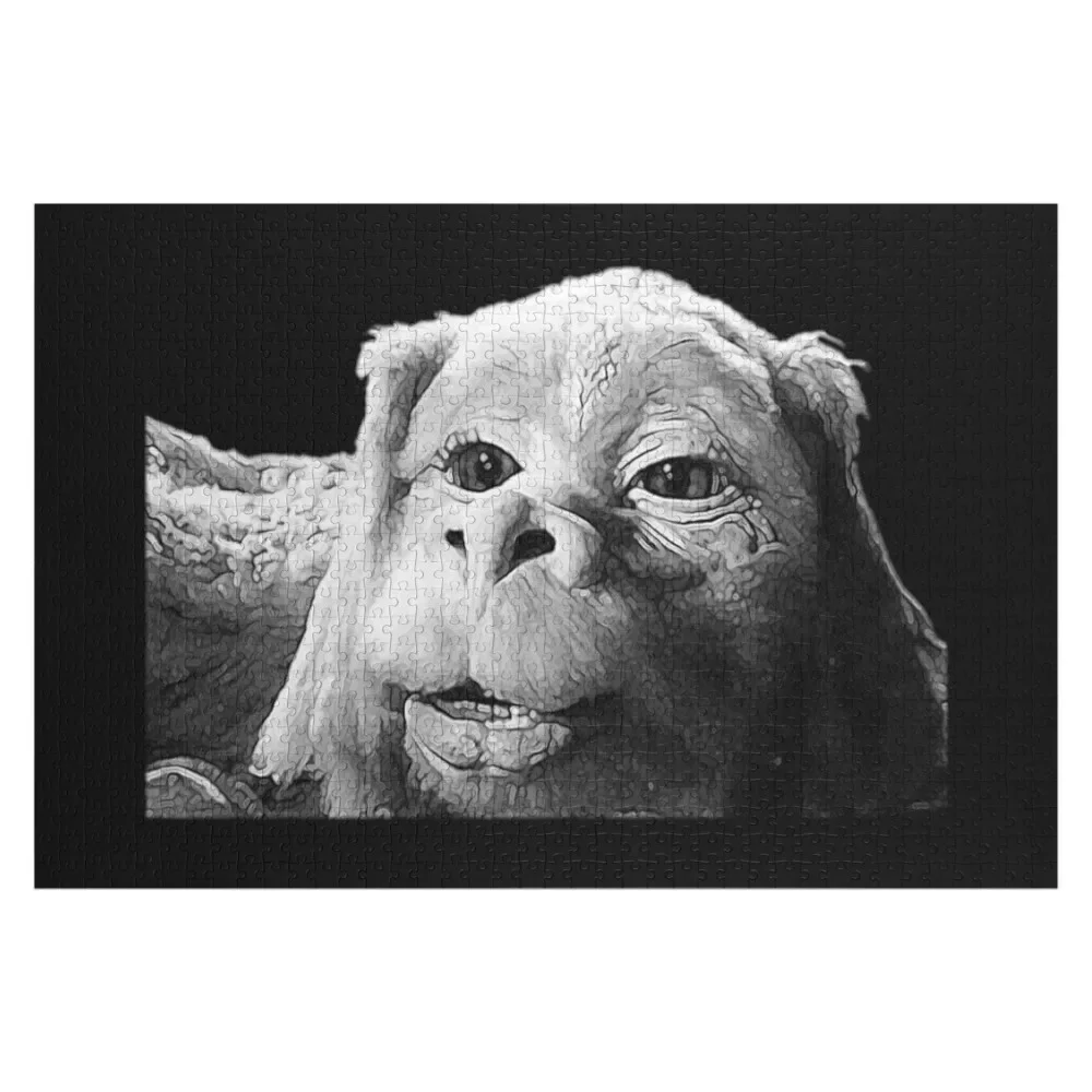 

Головоломка Falkor The Дракон Удачи From The Neverending Story Design, персонализированная головоломка с индивидуальным фото