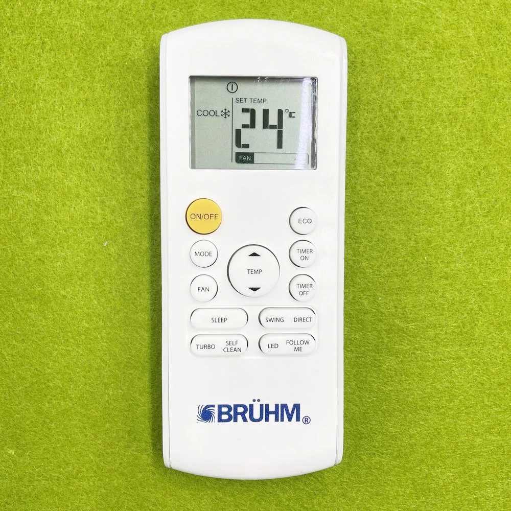 

Original Remote Control RG57A7/BGEF For BRUHM AIR Conditioner