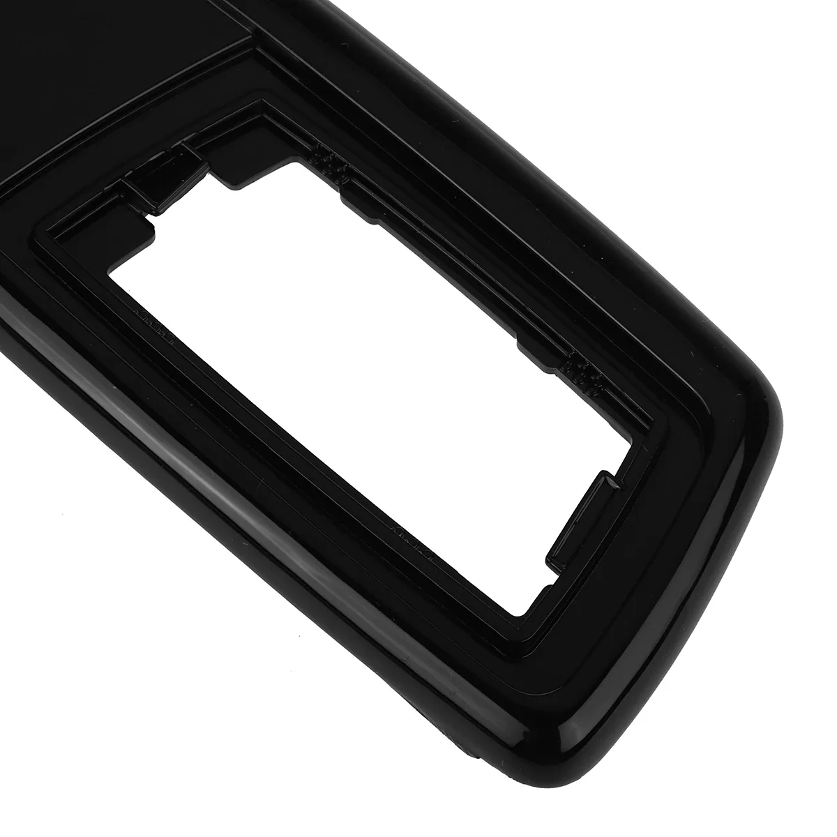 Sleek Signal Lamp Cover Emblem