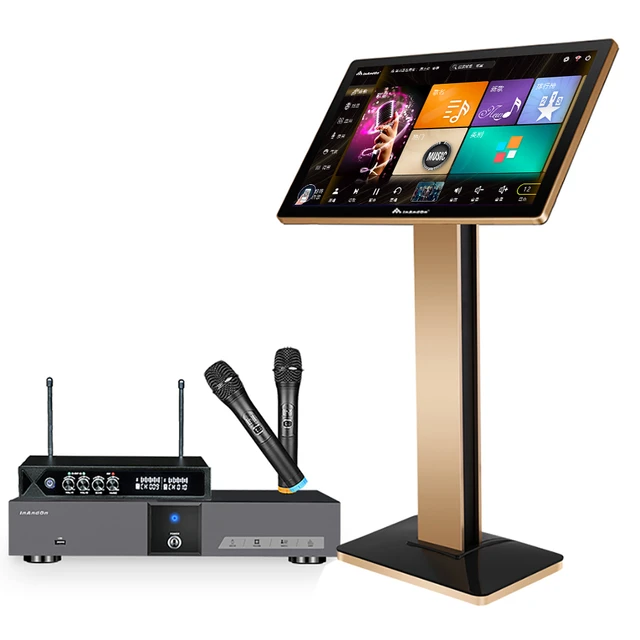 Fun Wholesale ktv karaoke system For Great Nights With Friends And Family 