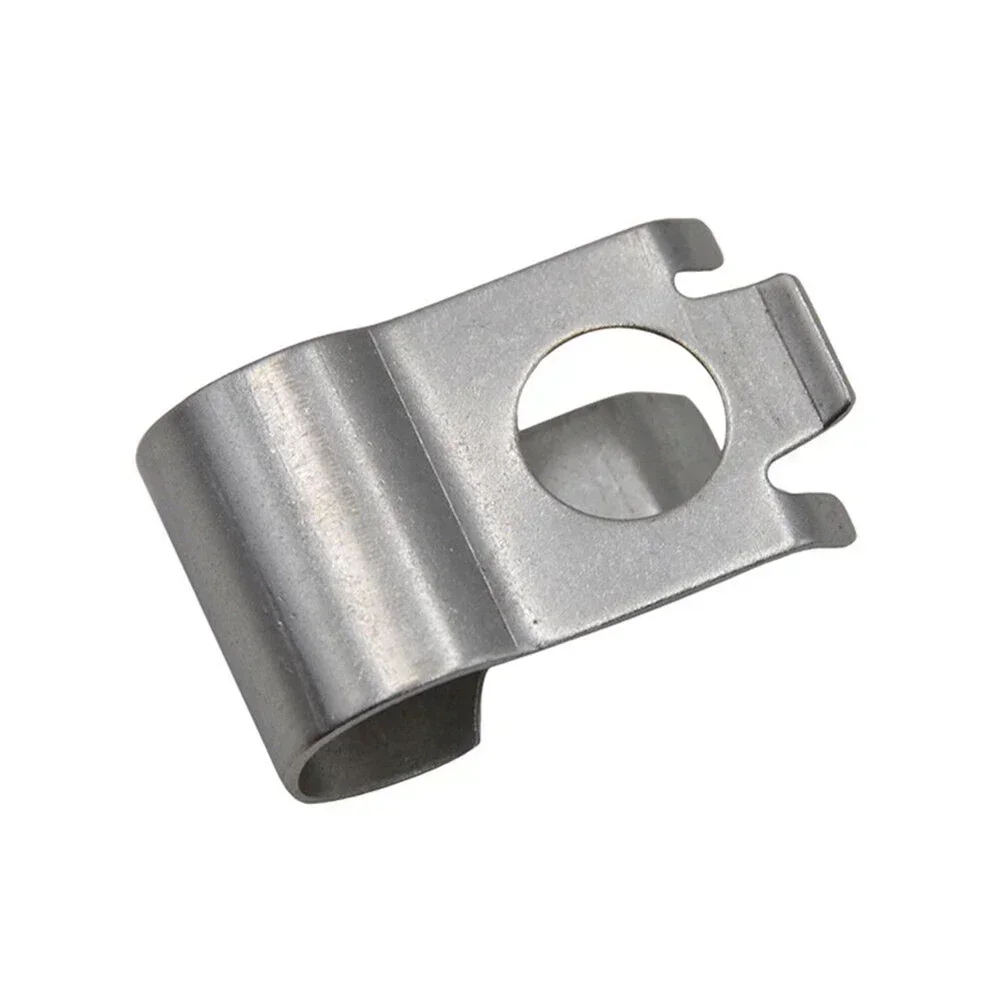1pc Rod Clip Engine Turbo Clamp For Golf For Transport Vehicles Metal Silver Auto A3 Q3 Turbo Wastegate 06J145220A turbocharger parts engine turbo clip
