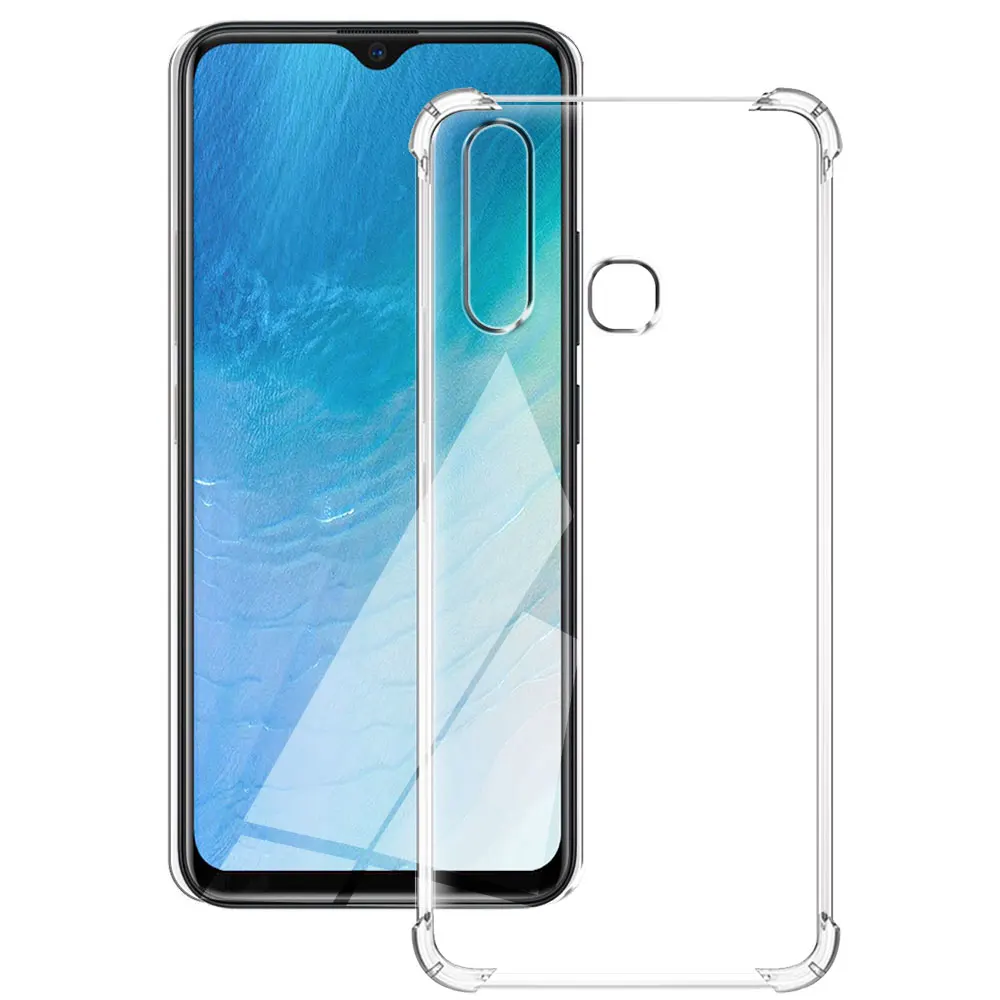 Vivo Y19 Back Vivo Y1915 Back Cover For VIVO 1915 Case Inch