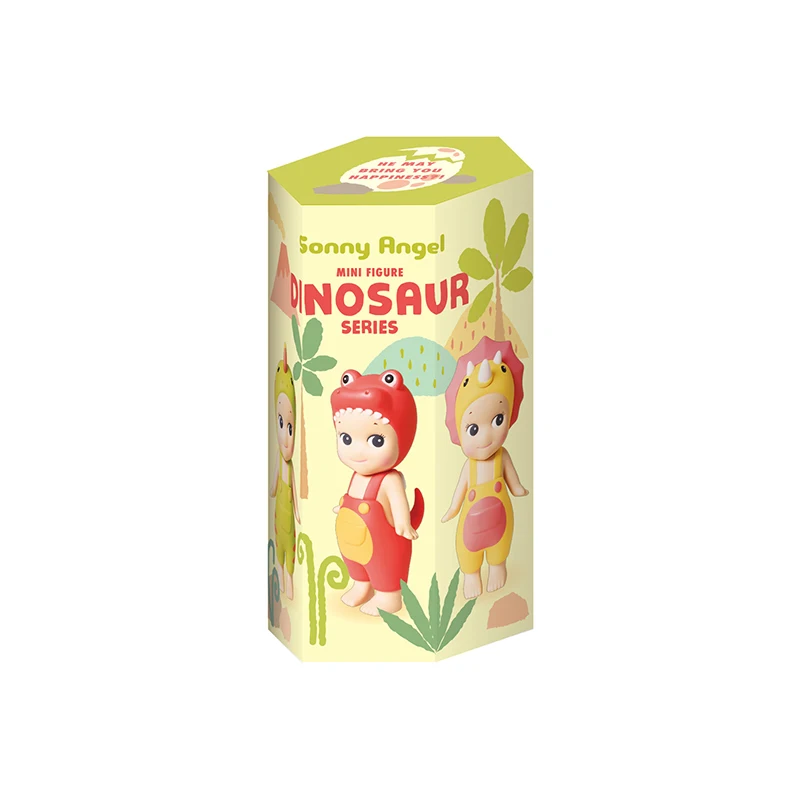sonny angel HIPPERS & dinosaur 9箱 sonny angel HIPPERS & dinosaur 9箱