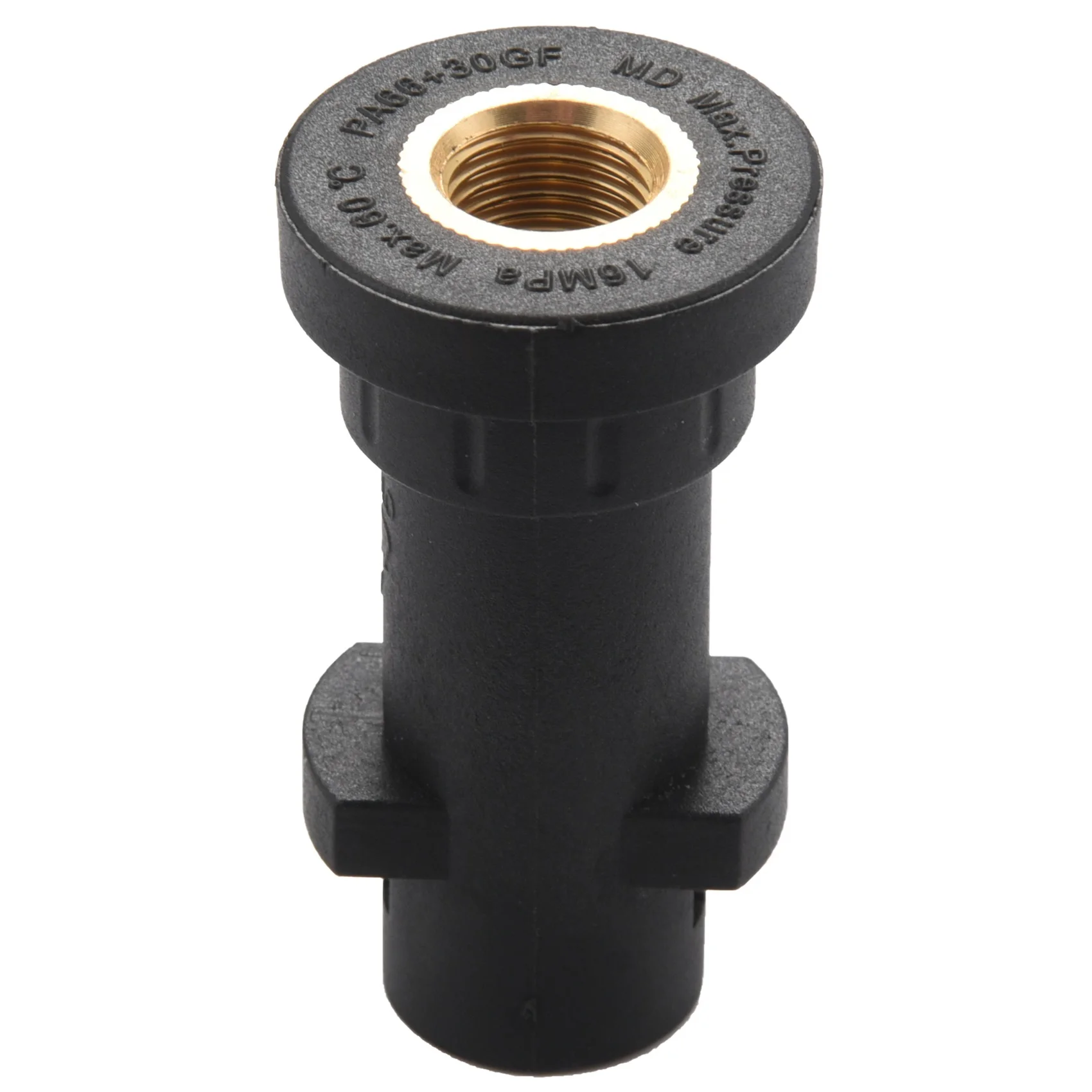 

Automotive High Pressure Cleaning- Foam Nozzle Quick Adapter For K K2 K4 K5 K6