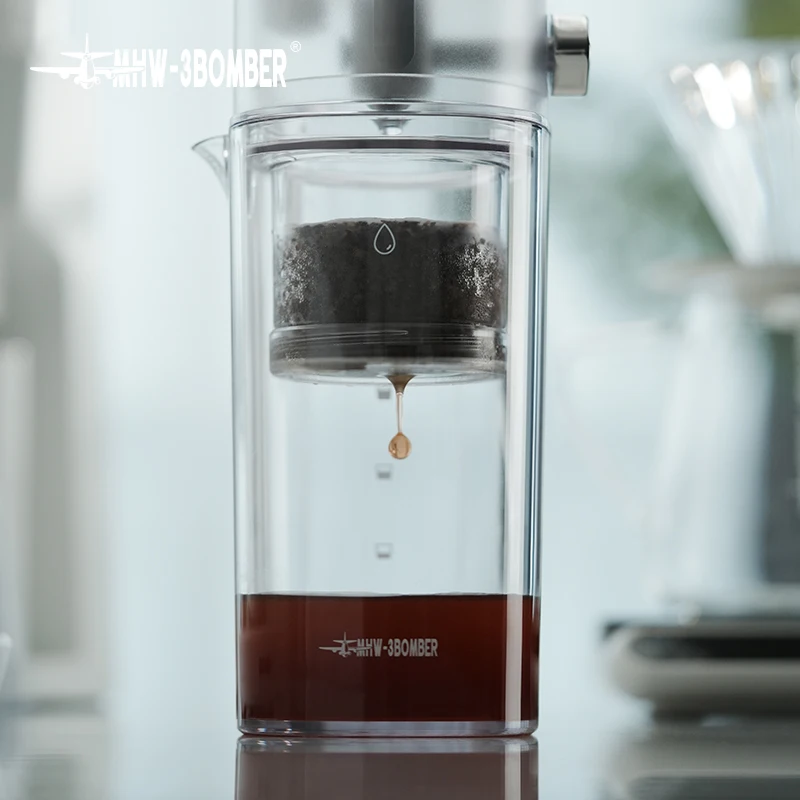 Cold Brew Coffee Maker - صانعة قهوة باردة