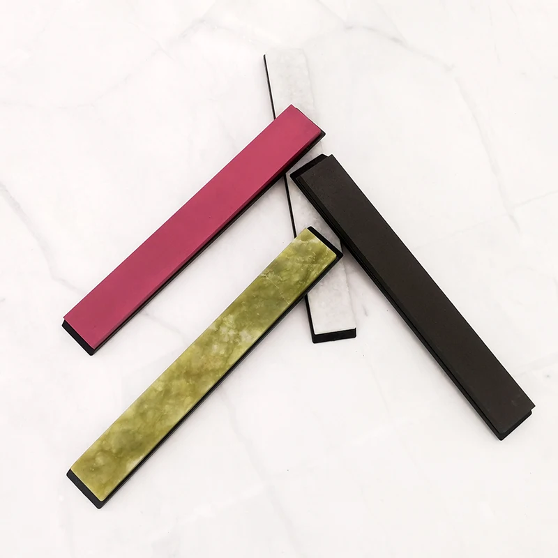 Sharpening Stone Apex Edge Whetstone Oil Stone Honing Stones Natural Whetstone Knife Sharpener Grindstone Polished Bars knife sharpener knife sharpening stone diamond sharpening stone