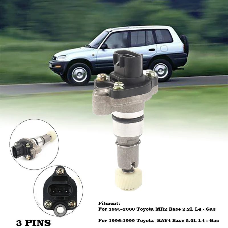 Speed Sensor For Toyota RAV 4 1994-2000 Toyota MR2 1991-1995 83181-12060 8318112060