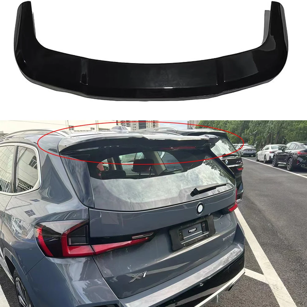 

1PC Rear Wing Trunk Lid Spoiler Wing For BMW X1 U11 2023+ MP Style