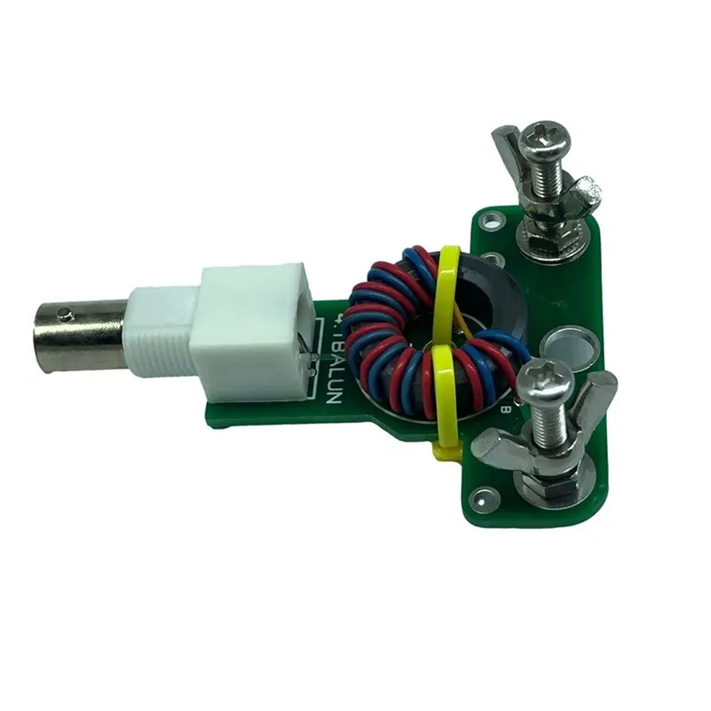 1 stücke 50 W Tragbare 4:1 HF Balun Kurzwelle Dipol Antenne Balun Antenne Skala Konverter Für Barron Antenne Ausrüstung – Detail 4