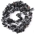 Black Snowflake