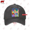Selena Pop Art Quintanilla Baseball Caps Truck Cap WT31 1