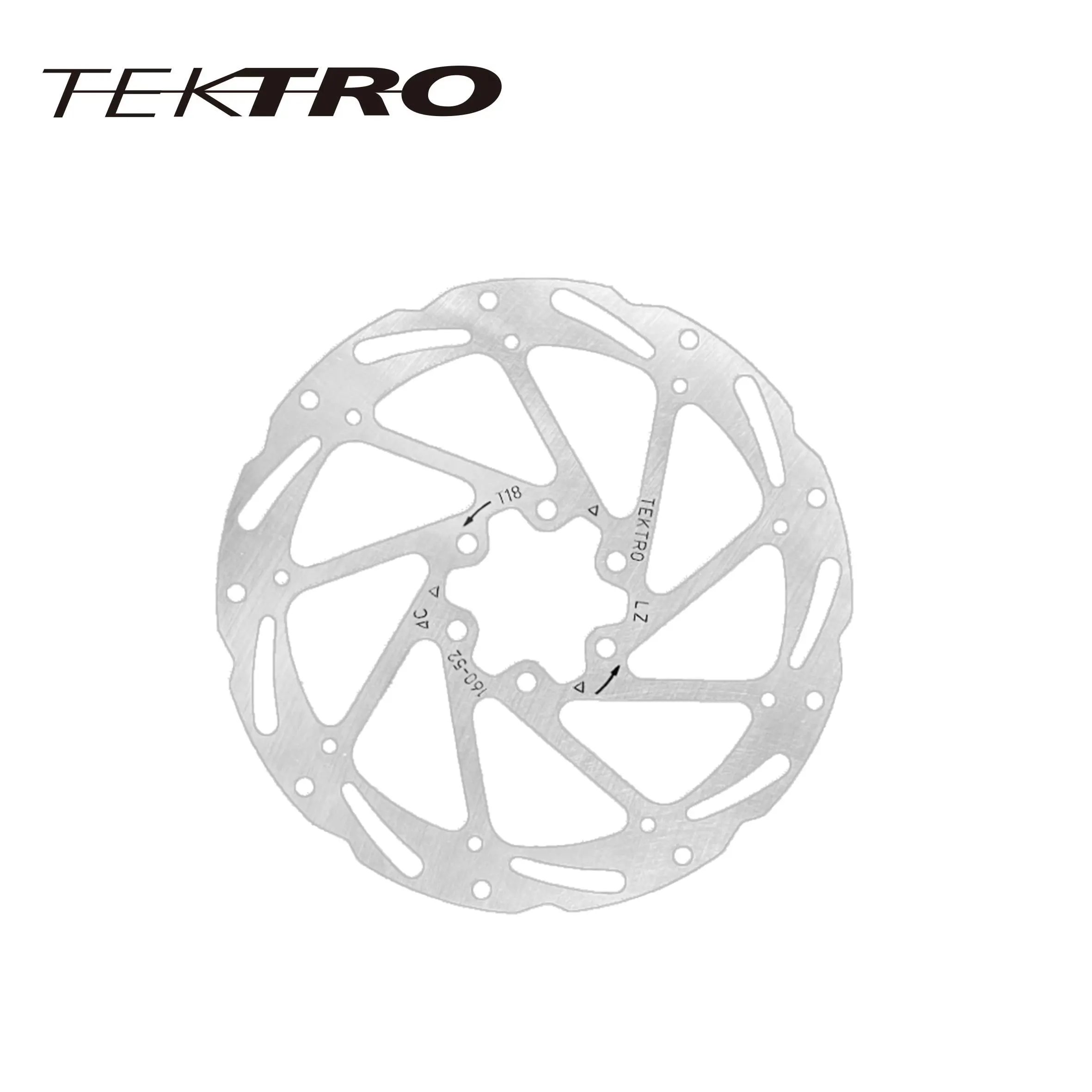 160mm ディスクブレーキ ステンレススチール Amazon.co.jp: 160mm ディスクブレーキローター 6ボルト付き
