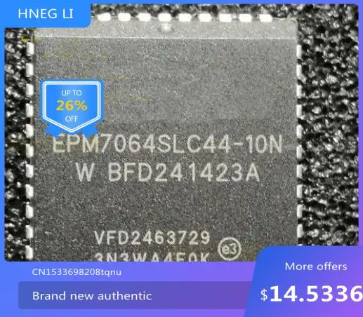 Freeshipping         EPM7064SLC44-10N     EPM7064SLC44     EPM7064