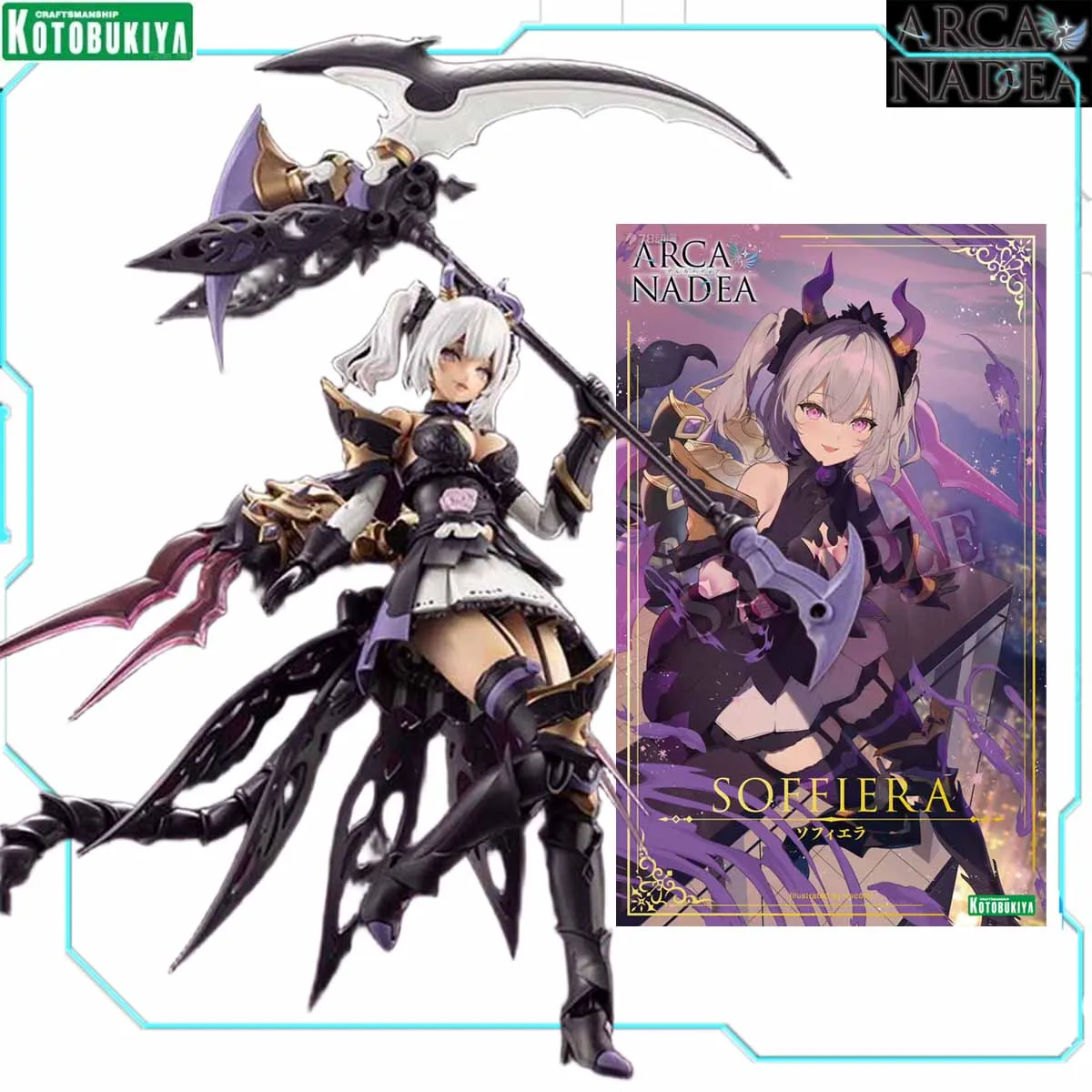 Guia Completo sobre o Arcanadea Model Kit: Tudo o que Você Precisa