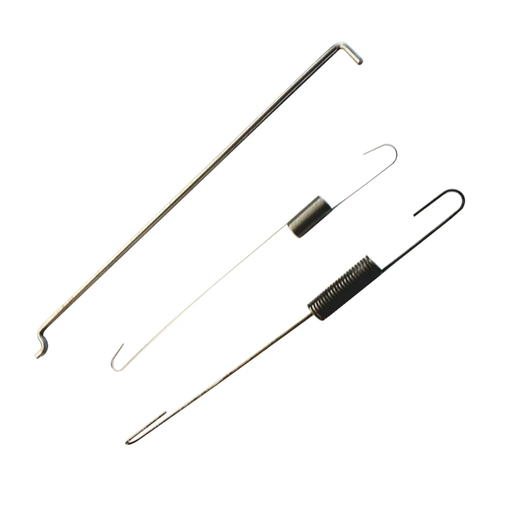 1Set Governor Springs Rod Set 5.5HP 6.5HP Carburetor Accessries Fit