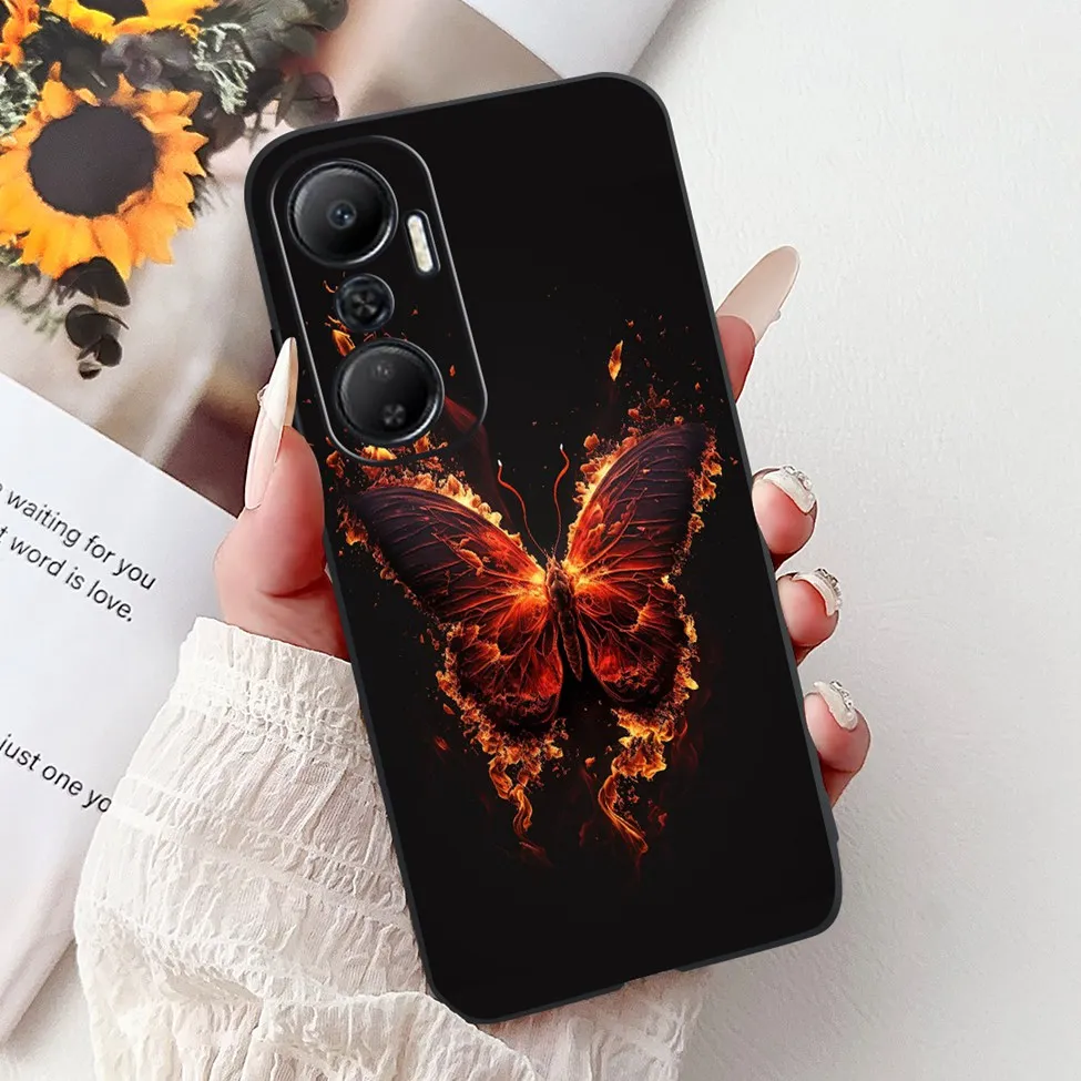 Cute Cartoon Funny Luxury Shockproof Silicon Phone Case - Stylish Back Cover