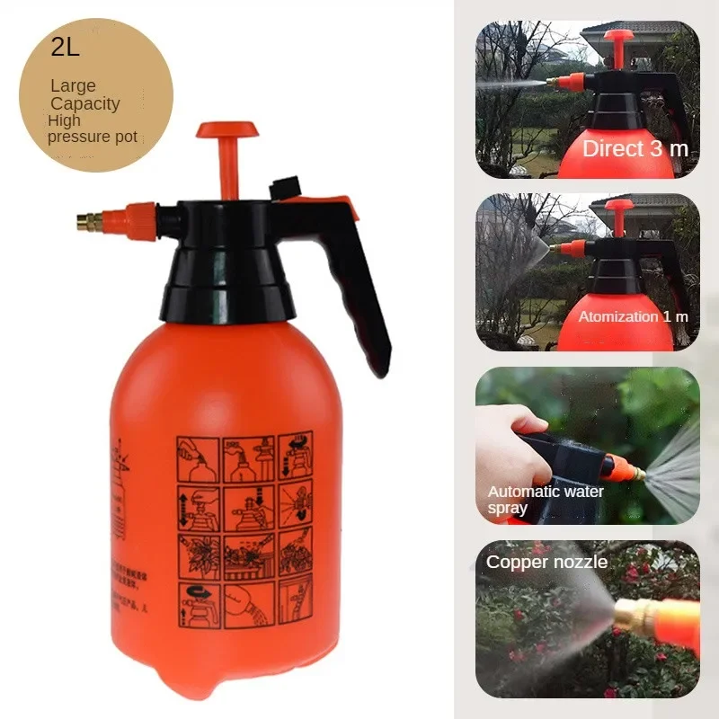 Water Sprayer Automatic Watering Device Watering Sprayer Gardening Watering Device Garden Spray Bottle Home Plant