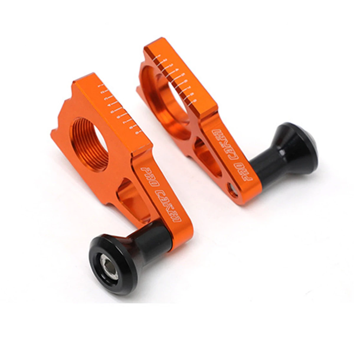 Rear Axle Block Chain Adjuster For Ktm Sx Sxf Exc Excf Xc Xcf Xcw Xcfw For Husqvarna Te Fe Fc Tc 85 125 200 250 350 450 501 530
