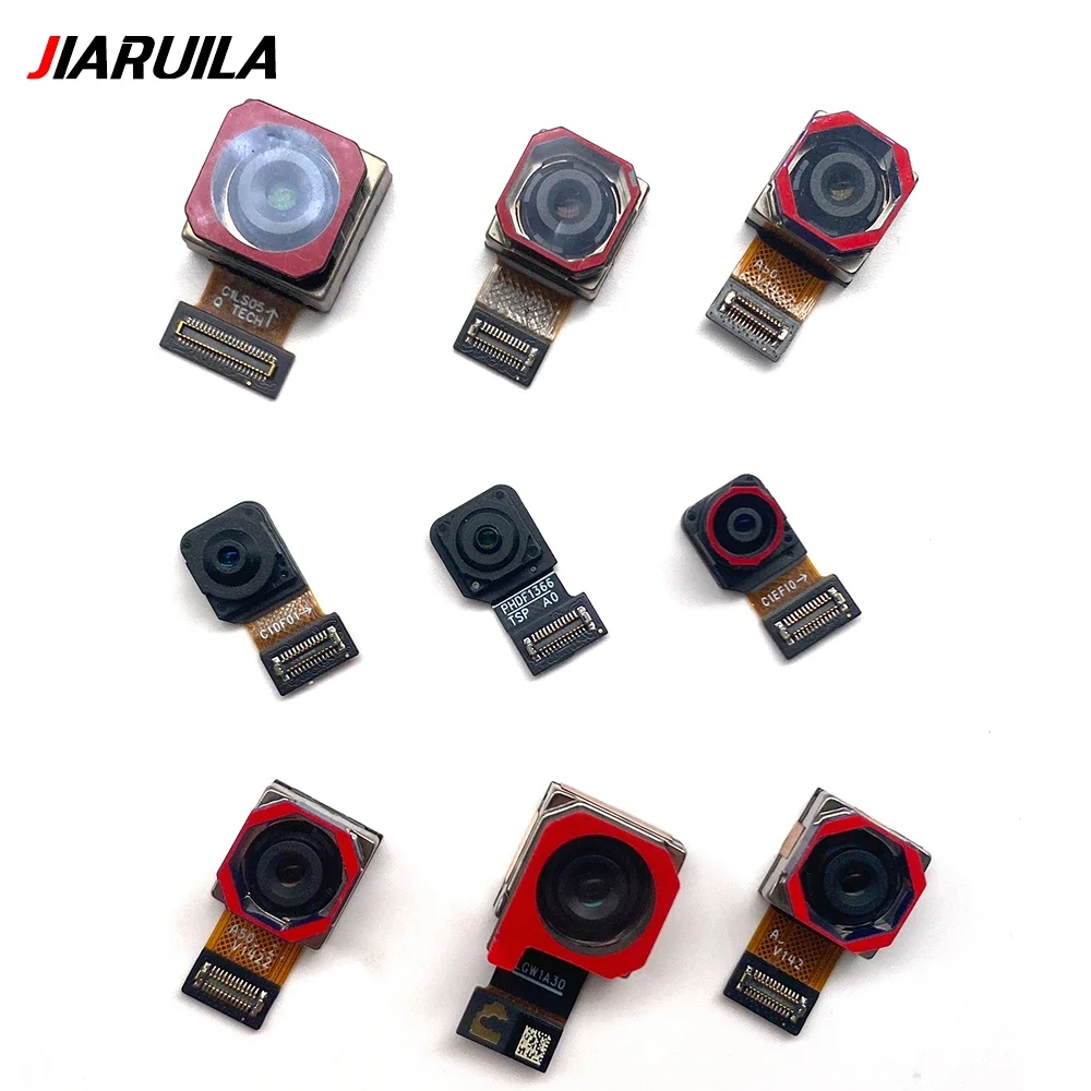 Enhanced Back and Front Camera Module Flex Cables