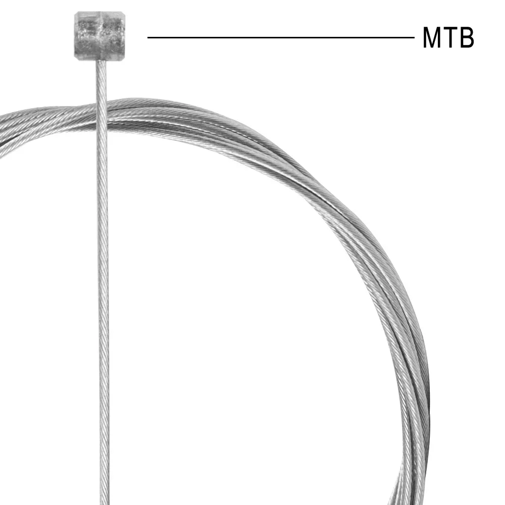 Universal Throttle & Brake Cable for Motorcycles and Scooters