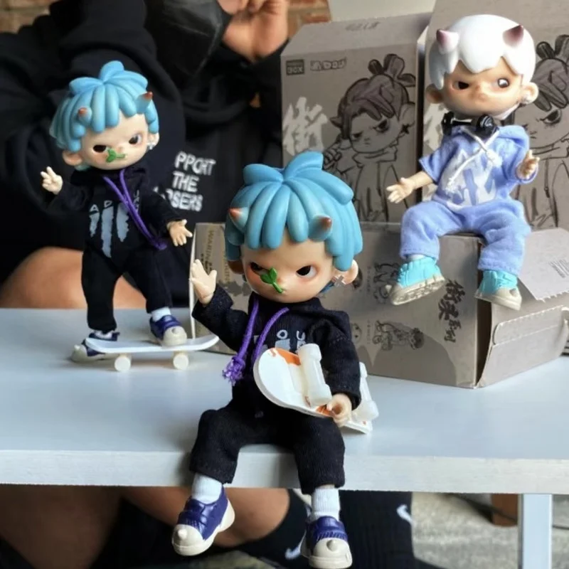 その他 PENNY'S BOX ADOU Imp Figure - Limited ADOU Imp Figure - Limited – KIKAGoods
