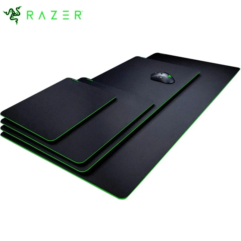 

Оригинальный игровой коврик для мыши Razer Goliathus V3, мягкий игровой коврик для мыши высокой плотности из резины и пены, Противоскользящие коврики для мыши