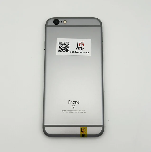Origina Apple Iphone 6s 4g Lte Mobile Cell Phone 4 7 Rom 16 64 128gb 12mp.jpg